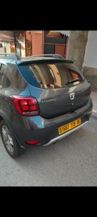 سيارات-dacia-sandero-2019-stepway-أوقاس-بجاية-الجزائر