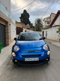 voitures-fiat-500x-2024-kouba-alger-algerie