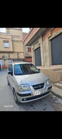 Hyundai Atos 2012 GLS