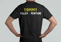Flocage & Personnalisation sur tout type de textile 