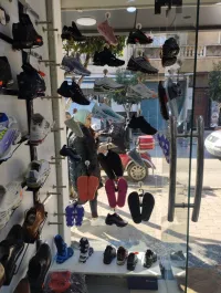 احذية رجال نساء اطفال وبلايغ 