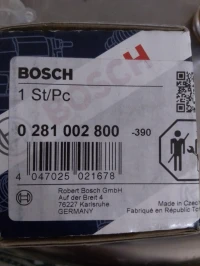 Régulateur de pression pour moteur 2.0 dci