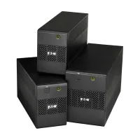 Onduleur Eaton 5E USB, 2000VA, 1200 W, Entrée : C14, Sorties : (6) C13, Tour
