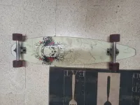 Long bord (skate board)