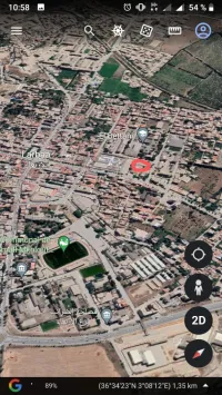 Vente Appartement F4 Blida Larbaa