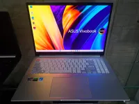 ASUS Vivobook Pro 16X N7600QE-L2102W 16 4K OLED (Ryzen 7-5800H, RAM 16Go, SSD 512GB, RTX3050 Ti,)