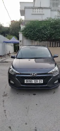 Hyundai i20 2020 facelift