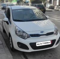 Kia Rio 5 portes 2013 Pop