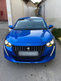 voitures-peugeot-208-2022-allure-ain-arnat-setif-algerie