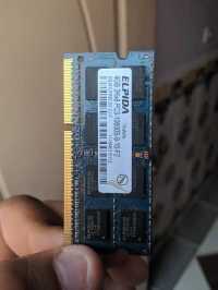 Ram 4gb ddr3 1333mhz for laptop 
