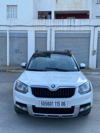 سيارات-skoda-yeti-2015-elegance-بجاية-الجزائر