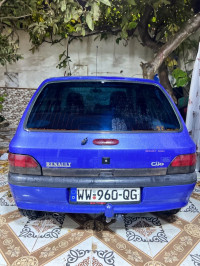 voitures-renault-clio-1-1997-staoueli-alger-algerie