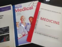 Livre médecine médicale 