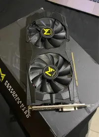 PROMO CARTE GRAPHIQUE MINGHZOU RX580 8G DDR5 