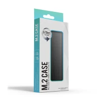 boîtier M2 NVMe 10Gbps à double protocole, boîtier SSD M2 PCIE/ NGFF SATA USB 3.1
