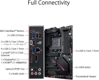 ASUS ROG STRIX B550-F GAMING : Carte mère AM4 aux fonctionnalités exclusives