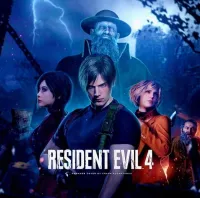 Resident Evil 4 REMAKE 2023 XBOX SERIES X|S 
