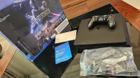 PS4 SLIM 1000G VERSION 9.00 FLACHER 18 JEUX INSTALLER