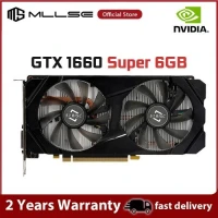 MLLSE Carte Graphique GTX 1660 Super 6 GO GDDR6 