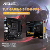 carte-mere-asus-tuf-b450m-pro-gaming-ii-des-performances-a-couper-le-souffle-lakhdaria-bordj-el-kiffan-bouira-algerie