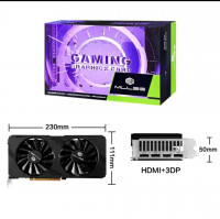 carte-graphique-amd-radeon-rx5700xt-8gb-gaming-graphics-card-gddr6-blida-lakhdaria-tlemcen-tiaret-bordj-el-kiffan-algerie