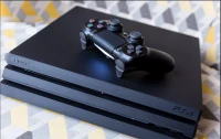 PLAYSTATION 4 PS4 PRO 1000G VERSION 9.00 FLASHER  + 20 JEUX 