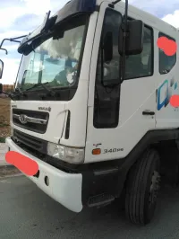 Daewoo ....340ps    nouv vs 2013