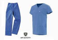 professional-uniforms-blouse-medical-et-tenue-de-bloc-gant-masque-reghaia-algiers-algeria