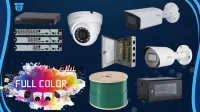 Instalation des cameras surveillance 