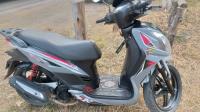دراجة-نارية-سكوتر-sym-sr-2021-بوزريعة-الجزائر
