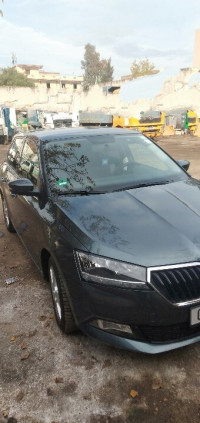 voitures-skoda-fabia-2021-beni-mered-blida-algerie