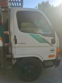 شاحنة-hyundai-hd65-2004-تيشي-بجاية-الجزائر