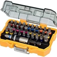 DEWALT Coffret de 32 Embouts 