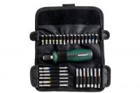 outillage-professionnel-metabo-etui-souple-dembouts-sp-30-pieces-626726000-birkhadem-alger-algerie