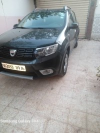 سيارات-dacia-sandero-2019-stepway-حجوط-تيبازة-الجزائر