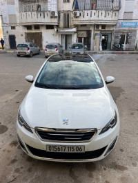 voitures-peugeot-308-2015-allure-bejaia-algerie