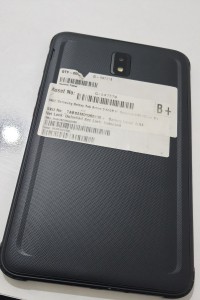 Samsung tablette active 3 T575