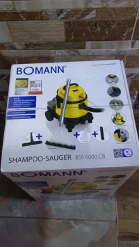 Aspirateur Boman 4en1 