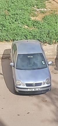 سيارات-volkswagen-polo-classique-2005-باب-الزوار-الجزائر
