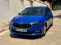 voitures-skoda-fabia-2023-ambition-birkhadem-alger-algerie