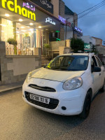 citadine-nissan-micra-2013-draria-alger-algerie