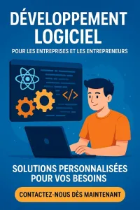 Develepement Logiciels, web et Desktop