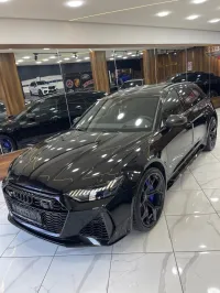 Audi RS6 2025 