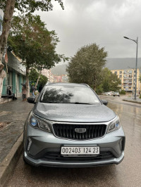 voitures-geely-gx3-pro-2024-previllage-annaba-algerie