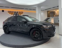 Audi Q8 2025 SLINE