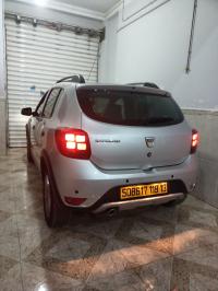سيارات-dacia-sandero-2019-stepway-restylee-تلمسان-الجزائر