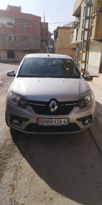 voitures-renault-symbol-2018-zeghaia-mila-algerie