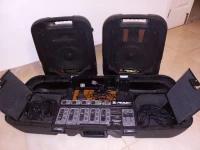 Table mixage portable Caba originale 