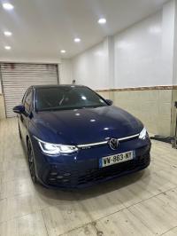 سيارات-volkswagen-golf-8-2021-gtd-بئر-الجير-وهران-الجزائر
