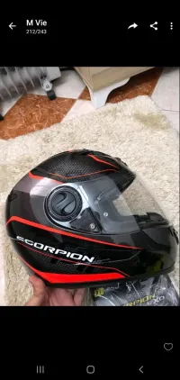 Cask Scorpion 